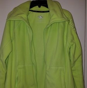 Calvin Klein Fleece Jacket